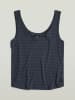 G-Star Top w kolorze granatowym