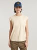 G-Star Shirt in Creme