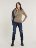 G-Star Longsleeve in Beige