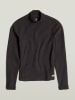 G-Star Longsleeve in Anthrazit