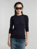G-Star Longsleeve in Dunkelblau