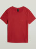 G-Star Shirt in Rot