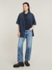 G-Star Shirt donkerblauw