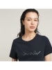 G-Star Shirt donkerblauw