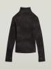 G-Star Longsleeve in Anthrazit