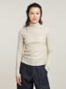 G-Star Longsleeve in Creme