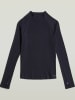 G-Star Longsleeve in Dunkelblau