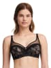 Chantelle Spacer-BH in Schwarz