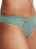 Chantelle Slip turquoise
