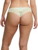 Chantelle String lichtgroen