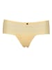 Chantelle Panty in Gelb