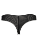 Chantelle String in Schwarz