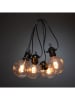 Konstsmide Ledlichtketting warmwit