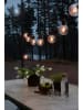 Konstsmide Ledlichtketting warmwit