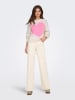 JDY Pullover in Creme