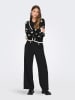 JDY Vest zwart