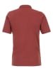 CASAMODA Poloshirt in Rot