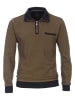CASAMODA Pullover in Khaki