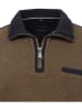 CASAMODA Pullover in Khaki