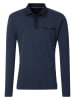 CASAMODA Poloshirt in Dunkelblau