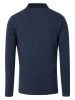 CASAMODA Poloshirt in Dunkelblau