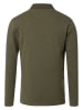CASAMODA Poloshirt in Khaki