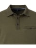 CASAMODA Poloshirt in Khaki