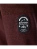 CASAMODA Pullover in Bordeaux