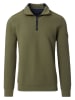 CASAMODA Pullover in Oliv