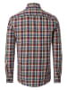 CASAMODA Blouse rood/blauw/groen