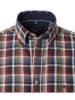 CASAMODA Blouse rood/blauw/groen