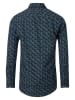 CASAMODA Hemd - Casual fit - in Dunkelblau