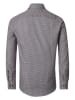CASAMODA Hemd in Beige/Blau