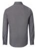 CASAMODA Hemd in Beige/ Blau