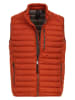 CASAMODA Steppweste in Orange