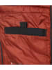CASAMODA Doorgestikte bodywarmer zwart