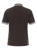 CASAMODA Poloshirt in Braun