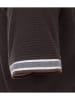 CASAMODA Poloshirt in Braun