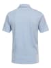 CASAMODA Poloshirt lichtblauw