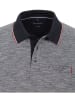 CASAMODA Poloshirt in Grau