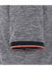 CASAMODA Poloshirt in Grau