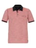 CASAMODA Poloshirt lichtroze