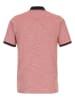 CASAMODA Poloshirt lichtroze