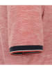 CASAMODA Poloshirt lichtroze