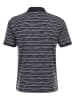 CASAMODA Poloshirt donkerblauw