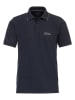 CASAMODA Poloshirt donkerblauw