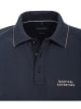 CASAMODA Poloshirt donkerblauw