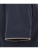CASAMODA Poloshirt donkerblauw