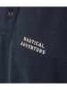 CASAMODA Poloshirt donkerblauw