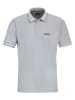 CASAMODA Poloshirt grijs